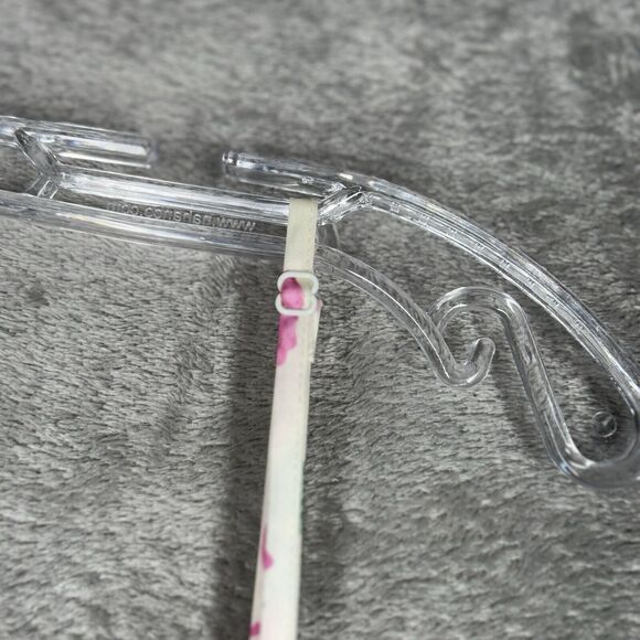 Love Shack Fancy Dress Women Small White Pink Floral Elise Cottagecore Feminine - Picture 5 of 9